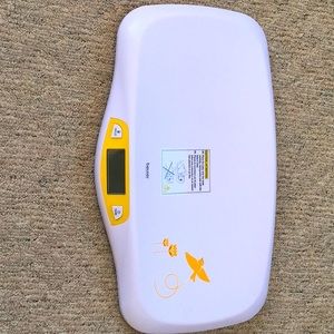 Beurer infant baby scale